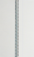 Spiral notepad