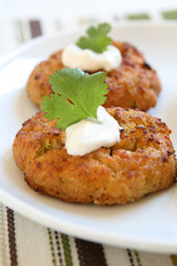 Crab Cakes