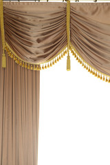 curtain