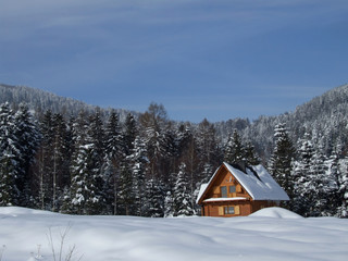 góralska chatka