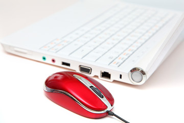 fragment of computer