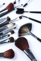 Professional make up tools