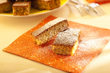 Honigkuchen