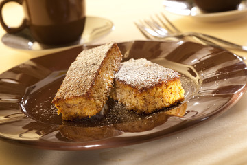 Honigkuchen