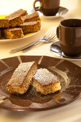 Honigkuchen