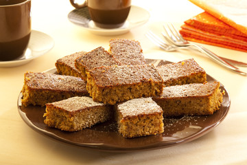 Honigkuchen