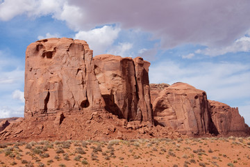Fototapeta premium Monument Valley