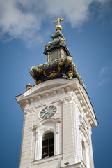 Fototapeta na wymiar church