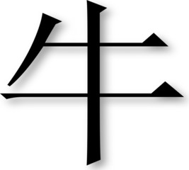 Chinese Zodiac - Year of the Ox