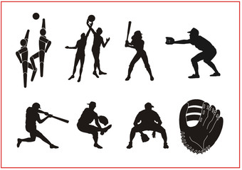 Basketball - Baseball