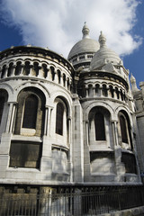 Obraz premium Sacre Coeur, Paris, France