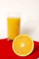 Orange juice