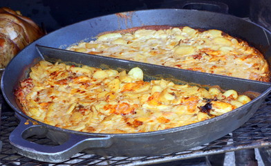 Tartiflette traditionnelle