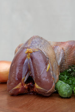 Fasanenbrust