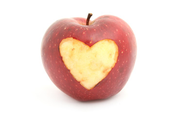 Plakat apple