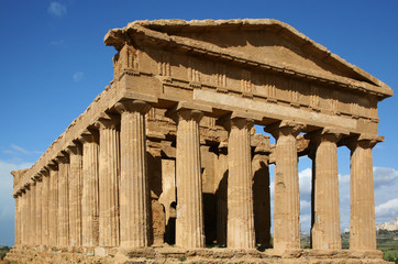 Obraz premium true temple