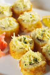 Tempura Roll