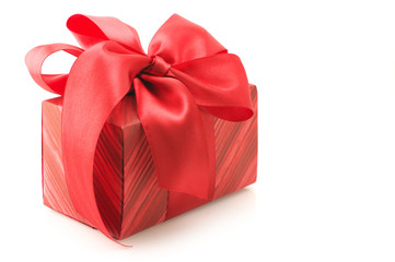 Red gift