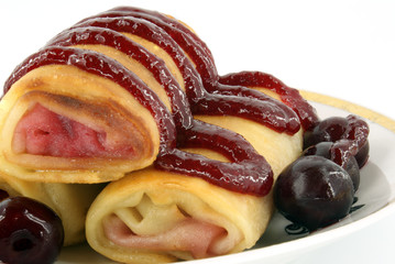 pancakes