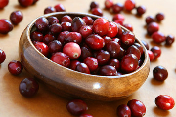 Cranberries
