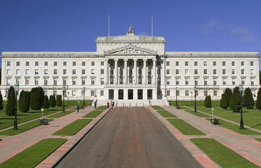 Stormont Parliament Building - 18086589