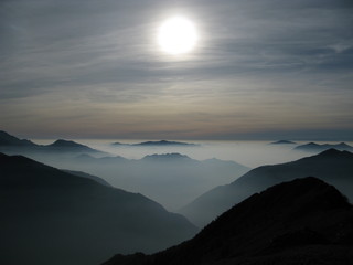 sun &  fog