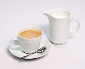 Cafe con leche
