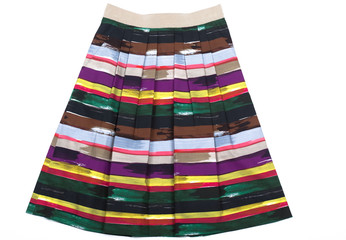 Variegated Women's skirt