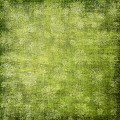 Abstract background with snowflake