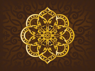 Arabic Ornaments
