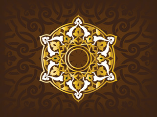 Arabic Ornaments