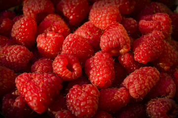 Raspberries