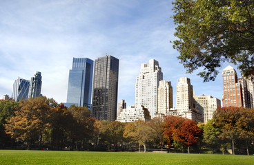 New York City buildings