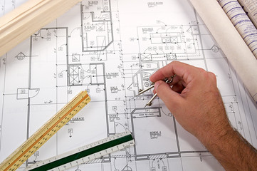 Architectural Blueprints