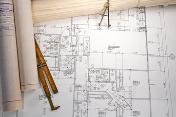 Architectural Blueprints