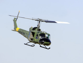 US Military helicopter