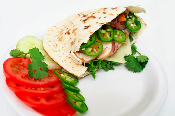 Pita Sandwich