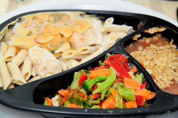 Frozen Dinner