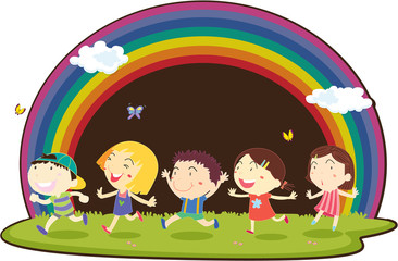 Fototapeta premium kids