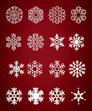 Snowdrops Icons