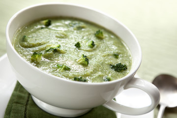 Broccoli Soup