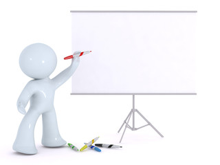 Presenting the big idea