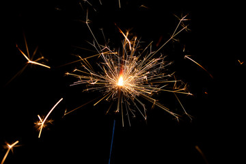sparkle firework