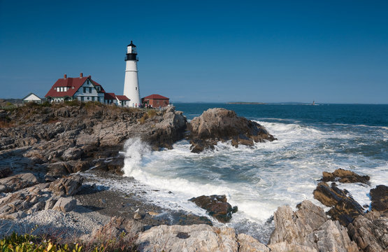 Portland Head Light