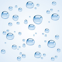 Tropfen - Makroaufnahme