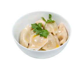 Traditional Russian food 