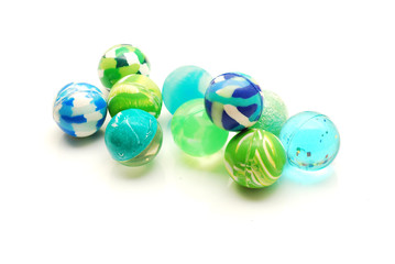 small toy balls