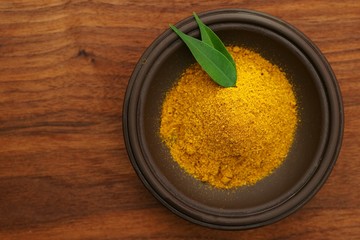 Currypulver