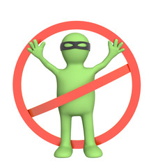 Crime stop