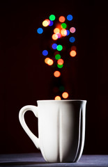holiday drink